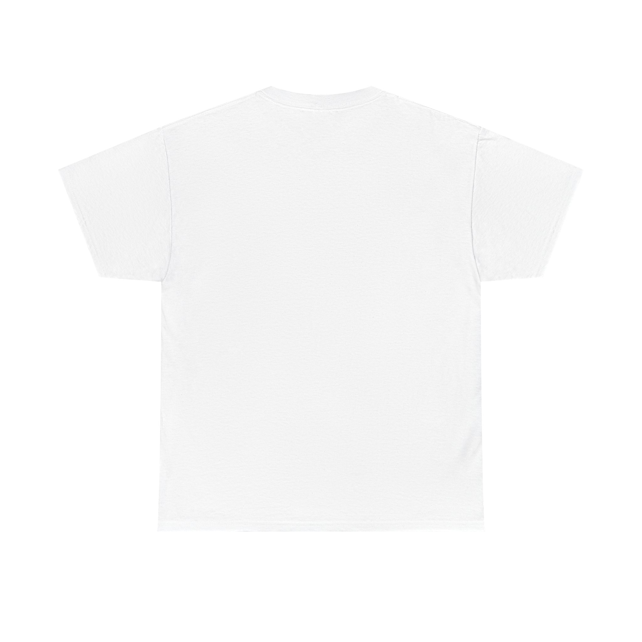 Why Am I So Healthy? - Official Afformwear Men's White Cotton T-Shirt - Image 2